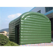 inflatable commercial tent